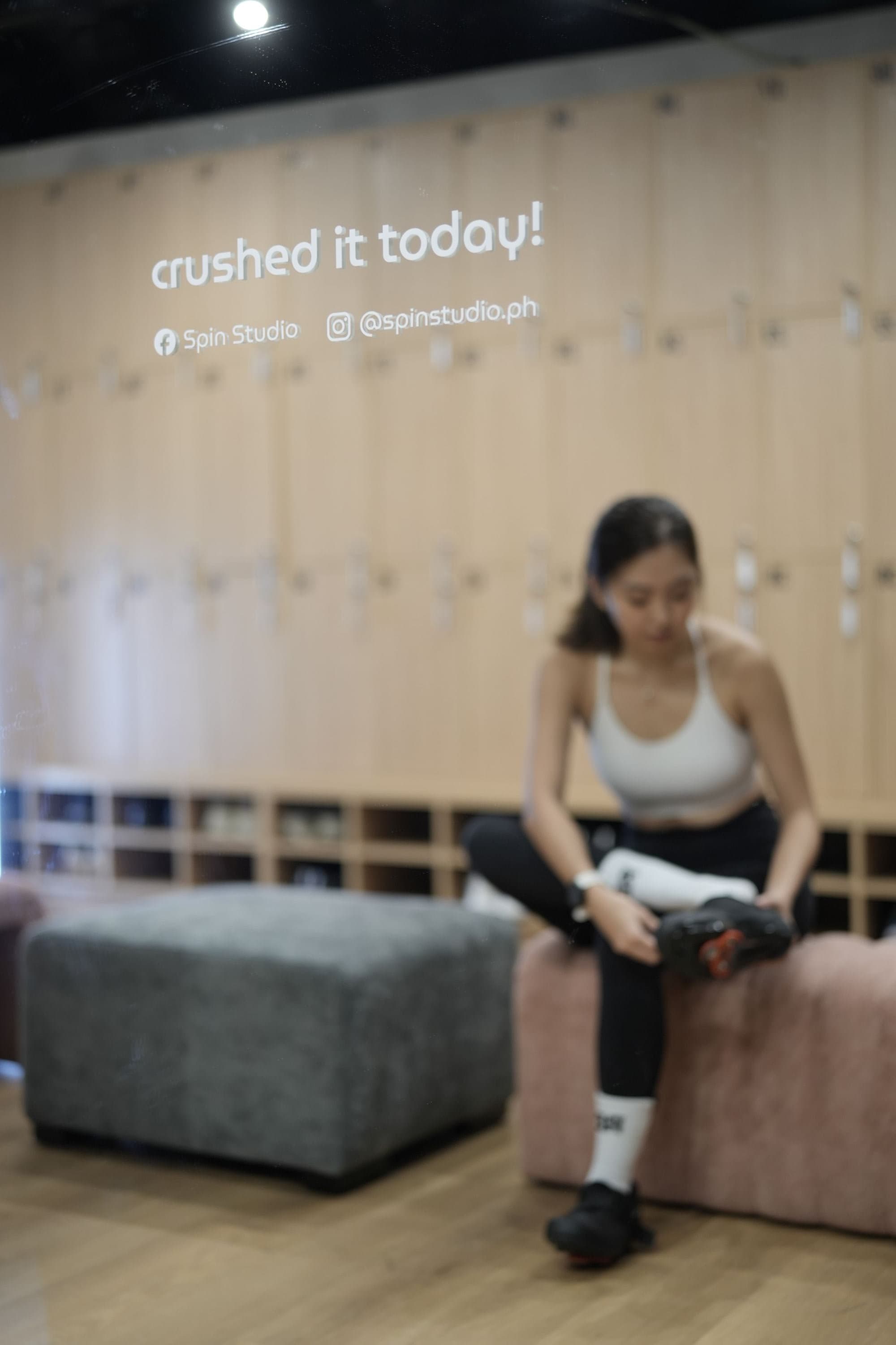 Spin Studio Facility